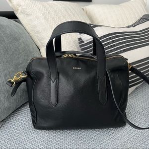 Fossil Sydney Satchel